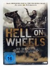 Hell on Wheels - Die komplette 3. Staffel - Western- Serie - Anson Mount, Common