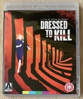 Dressed to Kill - uncut Bluray - Arrow - wie neu