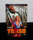 Torso - die Säge des Teufels DVD - X-Rated Italo-Giallo-Series No.1 - große Hartbox - Uncut - 