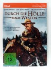 Durch die Hölle nach Westen - Remake: Das war der Wilde Westen - James Arness, Bruce Boxleitner