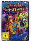 Scooby-Doo! Und der Fluch des 13. Geistes - Animation, Trickfilm, Himalaya, Kristallkugel, Flüche