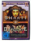 Shakti - The Power + Duplicate - Doppeltes Spiel - Shah Rukh Khan, Karisma Kapoor, Kajol - Bollywood