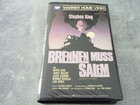 Brennen muss Salem - VHS - RAR