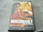 Ricochet - Der Aufprall - VHS - RAR