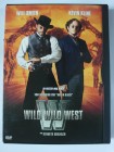 Wild Wild West - Wilder Westen - Will Smith, Kevin Kline, Salma Hayek, Barry Sonnenfeld