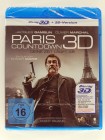 Paris Countdown - Deine Zeit läuft ab 3D - Action- Thriller - Jacques Gamblin, Olivier Marchal