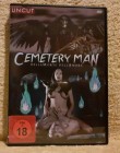 Dellamorte Dellamore als Cemetery Man DVD Uncut Kult (Y)