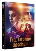 Frauen ohne Unschuld - Mediabook wattiert (Blu Ray+DVD) lim. 222 - NEU/OVP 