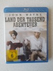 BLU-RAY : LAND DER TAUSEND ABENTEUER - JOHN WAYNE