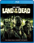 Blu-ray Land of the Dead (2005, Unrated, Shout! Factory, US, slip cover)