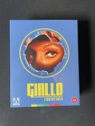 GIALLO ESSENTIALS - ARROW BOX-SET - 3X LUCIANO ERCOLI - UNCUT! 