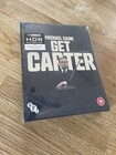 GET CARTER aka JACK RECHNET AB - UK 4K UHD BOX SET - OVP! OOP! REGION FREE 