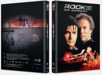 Rookie - Der Anfänger - Mediabook C (Blu Ray+DVD) lim. 333 - NEU/OVP 