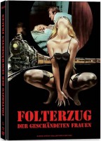 FOLTERZUG DER GESCHÄNDETEN FRAUEN  COVER C  MEDIABOOK