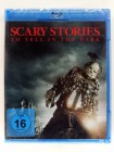 Scary Stories to tell in the Dark - Gruselfilm, Halloween - Guillermo del Toro - Zoe Colletti, Michael Garza