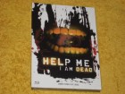 HELP ME I AM DEAD Mediabook Cover E Limited Edition Nr. 040/111 -  Blu-Ray +  DVD - Director's Cut 2022 - NEU + OVP 