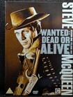 Wanted: Dead or alive Season One STEVE MC QUEEN