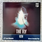 The Fly (LD) Laserdisc Die Fliege David Cronenberg CBS Fox Video