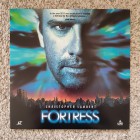 Fortress (LD) Laserdisc Die Festung Stuart Gordon Christopher Lambert