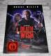 Death Wish - 4K UHD - Mediabook Cover A - Eli Roth - Bruce Willis - OVP 