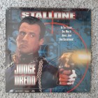 Judge Dredd (LD) Laserdisc Sylvester Stallone