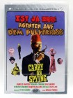 Carry on - Ist ja irre - Agenten auf dem Pulverfaß - Spione - Charles Hawtrey, Barbara Windsor