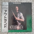 Outland (LD) Laserdisc Sean Connery OBI Insert Planet der Verdammten 