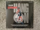 Cliffhanger (LD) Laserdisc Hang On Sylvester Stallone OVP Folie