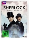 Sherlock - Die Braut des Grauens - BBC - Benedict Cumberbatch, Martin Freeman