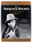 Sherlock Holmes Collection 1 - Hund von Baskerville + Abenteuer des Sherlock Holmes + Stimme des Terror + Geheimwaffe