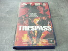 Trespass - CIC Video - VHS - RAR