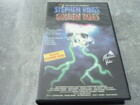 Stephen King´s Golden Tales - Madison Video - VHS - RAR 