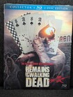 Remains of the walking Dead - uncut - Collector's 2-Disc Edition