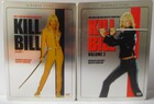 Kill Bill 1 und 2 Steelbook Miramax  DVD