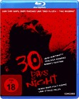 30 DAYS OF NIGHT BluRay 100% UNCUT NEUWERTIG - 1x geschaut ohne jedwede Gebrauchsspuren WIE NEU !!! 