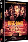 From Dusk Till Dawn 3 The Hangman's Daughter Cover A Mediabook (Blu-ray+DVD)