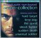 Jean-Claude Van Damme - Action-Collection - Soundtrack - Rar! Neuwertig! 