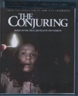 THE CONJURING - Blu-ray - James Wan Mystery Horror Thriller - Import