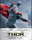 THOR - The Dark Kingdom . BLU-RAY STEELBOOK - Import - 3D + 2D - Marvel