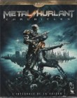 METAL HURLANT CHRONICLES - Blu-ray - 2 Disc Box Sci-Fi Serie - Schwermetall - Heavy Metal - Import