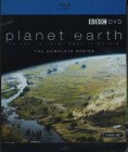 PLANET EARTH - Blu-ray Box UK Import - 5 Disc Digipack - super BBC Doku