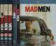 MAD MEN - SEASON 1-5 + FINAL SEASON PART 2 - 17 x Blu-ray - MADMEN - Import