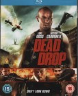 DEAD DROP - Blu-ray - Luke Goss Action Thriller - Death Zone - Import