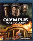 OLYMPUS HAS FALLEN - Blu-ray + DVD - Import - Gerard Butler Action