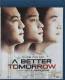 A BETTER TOMORROW - Blu-ray - John Woo Classic - Bloodshed - Chow Yun-Fat - Import