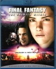 FINAL FANTASY - The Spirits Within - BLU-RAY - Import - Animated