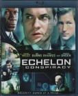 ECHELON CONSPIRACY - Blu-ray -Top Thriller - Import