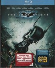 Batman - THE DARK KNIGHT - 3-Disc Blu-ray DC - US Import - Glanz Schuber