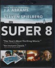 SUPER 8 - Blu-ray - J.J. Abrams - Steven Spielberg - Sci-Fi - Import