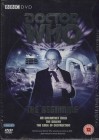 DOCTOR WHO - THE BEGINNING - 3 Disc Box - The  Unearthly Child + The Daleks + The Edge of Destruction - BBC 1963